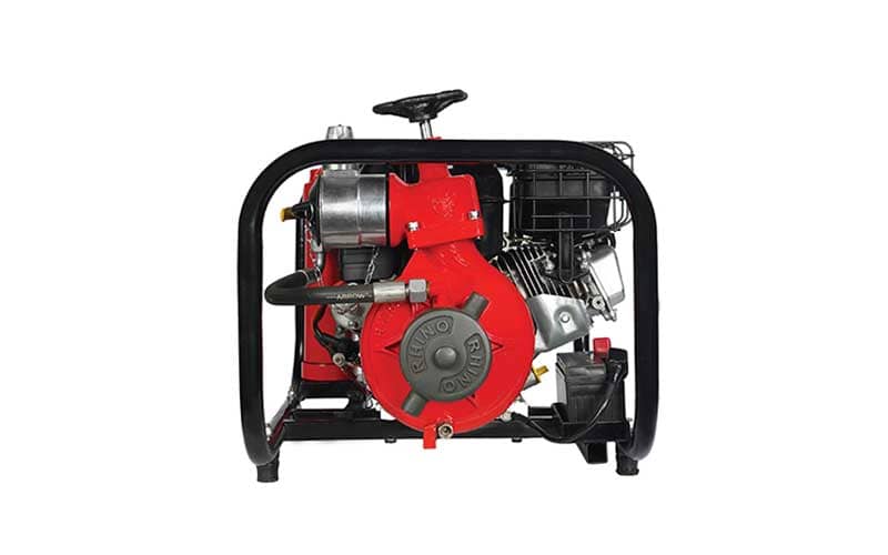 Portable Water Pumps for Firefighting