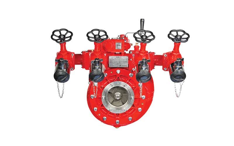 Vehicle Mounted Firefighting Pumps