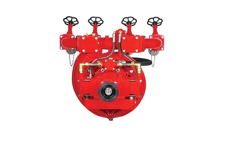 Vehicle Mounted Fire Pumps Normal Pressure Series