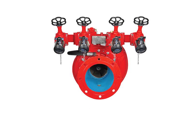 Vehicle Mounted Fire Pumps Normal Pressure Series