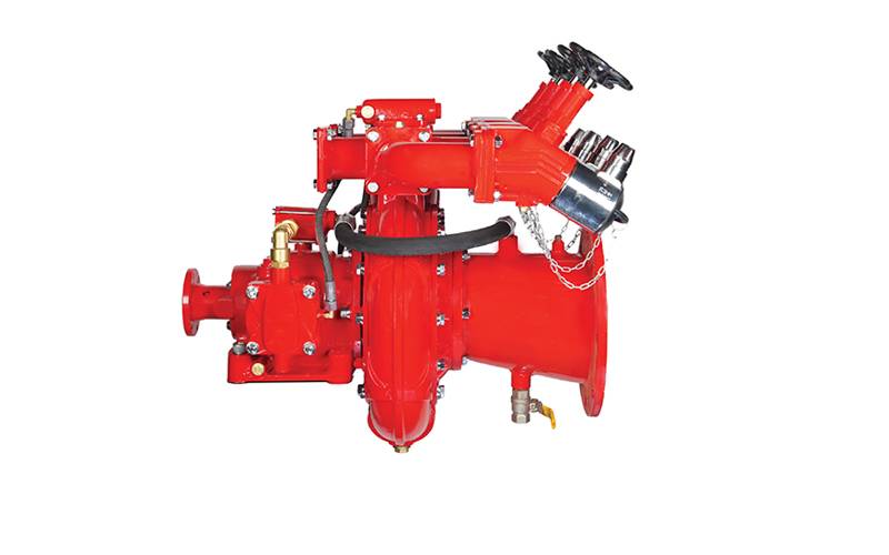 Vehicle Mounted Fire Pumps Normal Pressure Series
