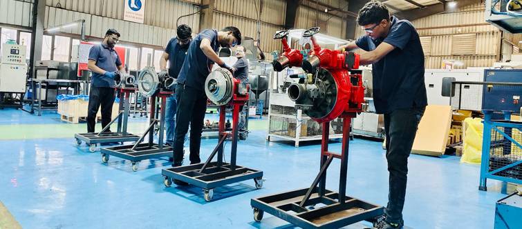 FOUNDRY - Dedicated Foundry Advantage