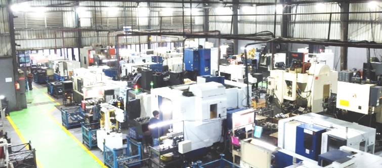 FOUNDRY - Dedicated Foundry Advantage